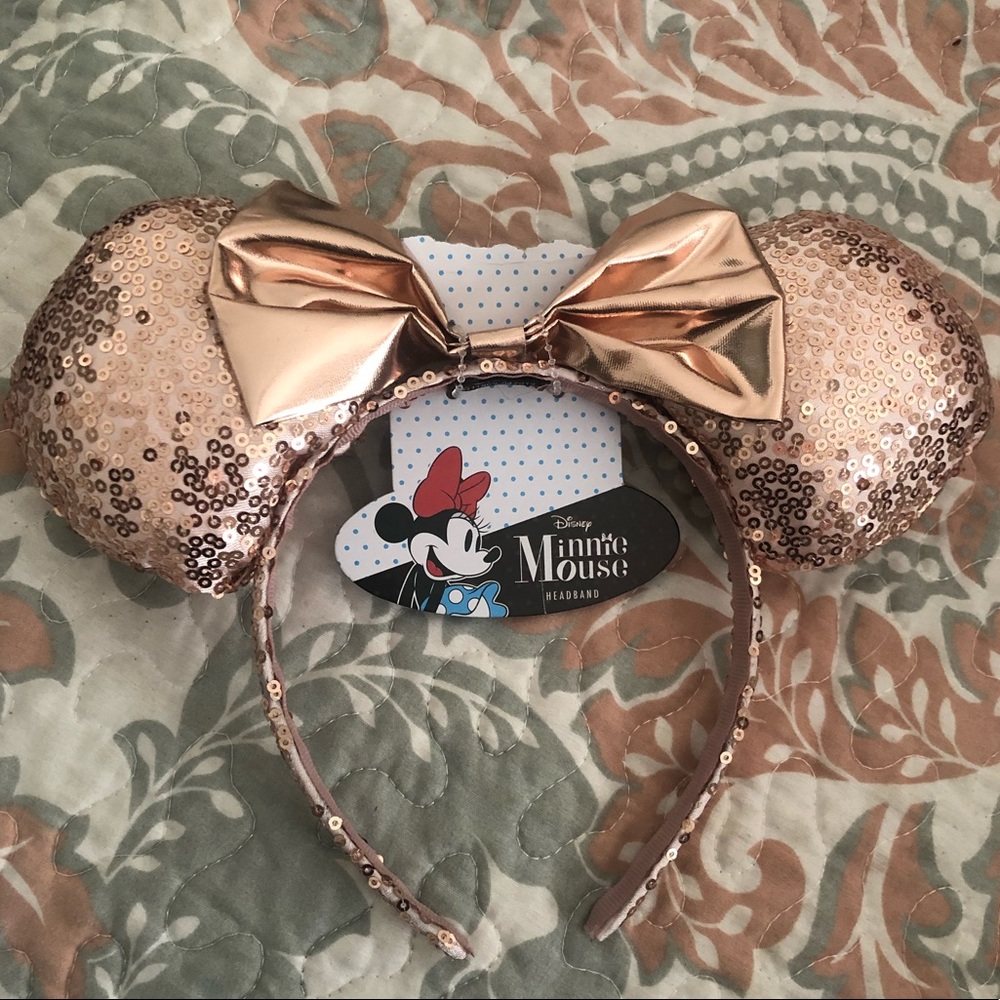Minnie Mouse Ears